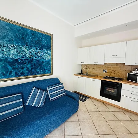 Terrazza Roma Vista Mare Nel Cuore Di شقة *