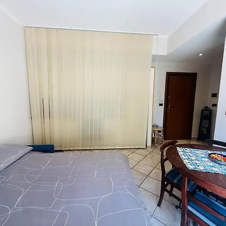Terrazza Roma Vista Mare Nel Cuore Di شقة