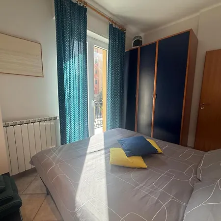 Terrazza Roma Vista Mare Nel Cuore Di شقة